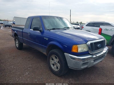 FORD RANGER 2004