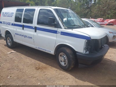 CHEVROLET EXPRESS CARGO 2023