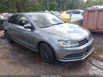VOLKSWAGEN JETTA 2017