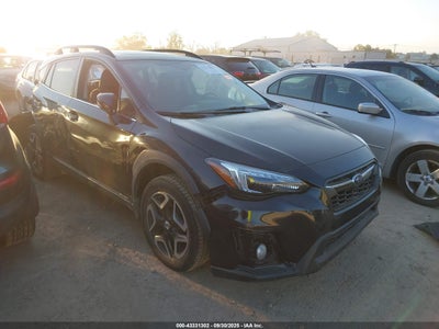 SUBARU CROSSTREK 2018