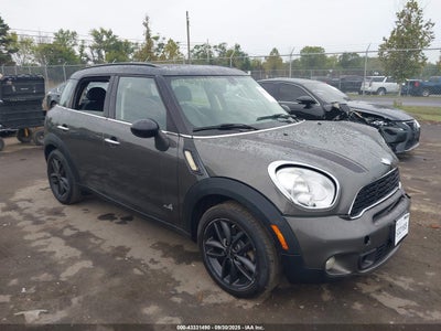 MINI COUNTRYMAN 2013
