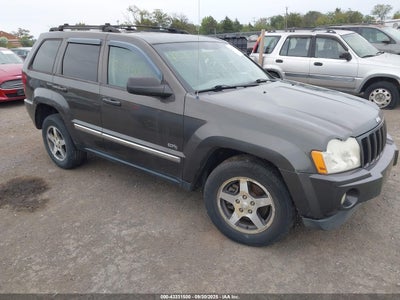 JEEP GRAND CHEROKEE 2006