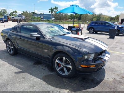 FORD MUSTANG 2009