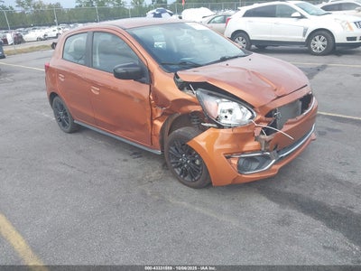 MITSUBISHI MIRAGE 2020