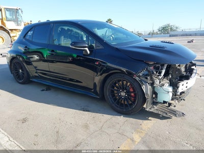 TOYOTA GR COROLLA 2024