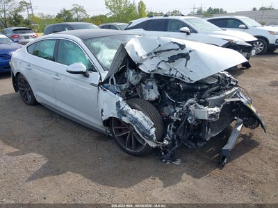 AUDI S5 2018