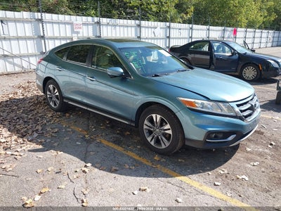 HONDA CROSSTOUR 2014