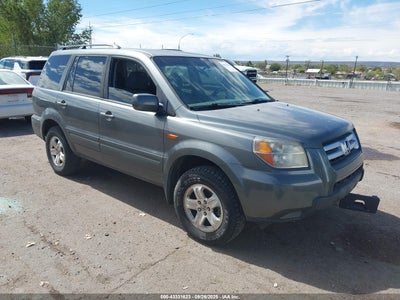 HONDA PILOT 2008