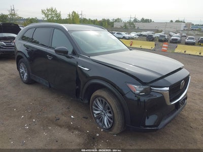 MAZDA CX-90 PHEV 2024