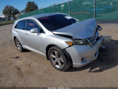 TOYOTA VENZA 2010