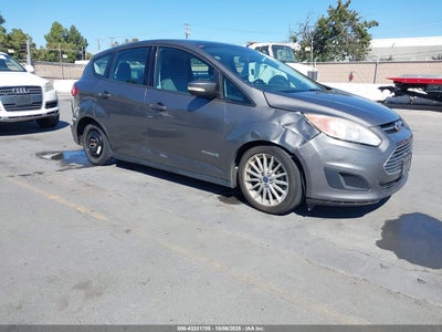FORD C-MAX HYBRID 2014