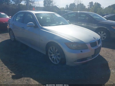 BMW 330XI 2006