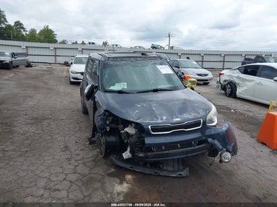 KIA SOUL 2015