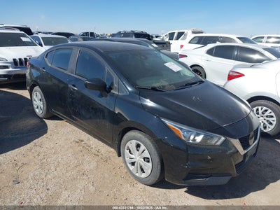 NISSAN VERSA 2021