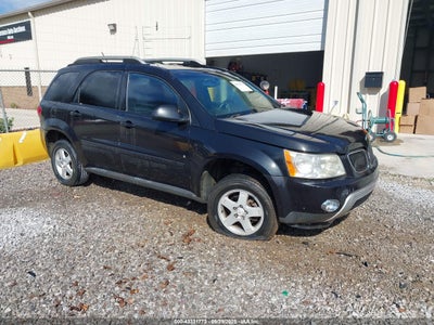 PONTIAC TORRENT 2008