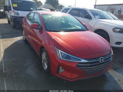 HYUNDAI ELANTRA 2020
