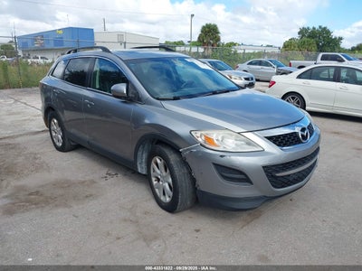 MAZDA CX-9 2011