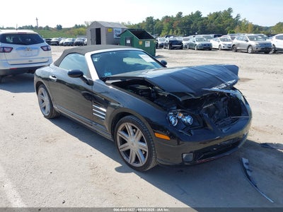 CHRYSLER CROSSFIRE 2007
