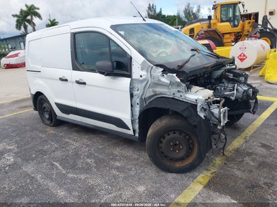 FORD TRANSIT CONNECT 2020