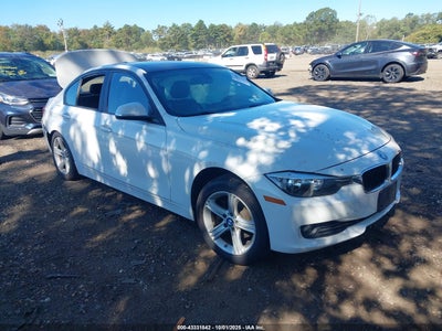 BMW 328I 2014