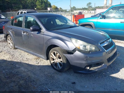 SUBARU LEGACY 2014