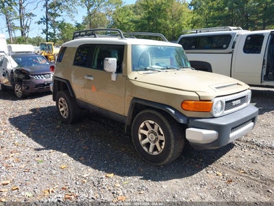 TOYOTA FJ CRUISER 2014