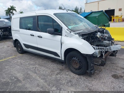 FORD TRANSIT CONNECT 2022
