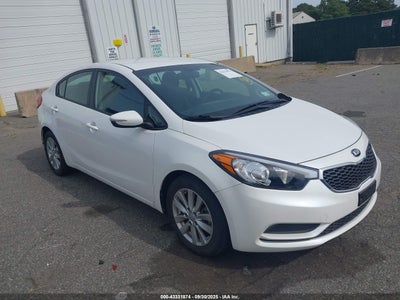 KIA FORTE 2015