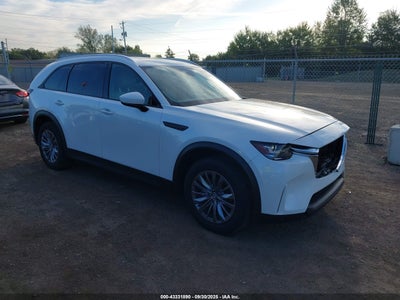 MAZDA CX-90 2024