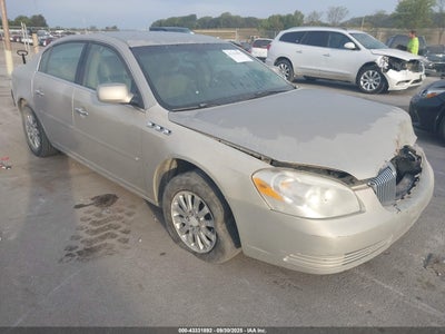 BUICK LUCERNE 2008