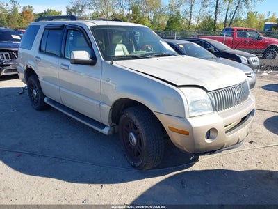 MERCURY MOUNTAINEER 2006