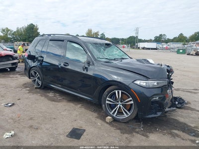BMW X7 2019