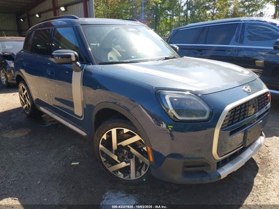 MINI COUNTRYMAN 2025