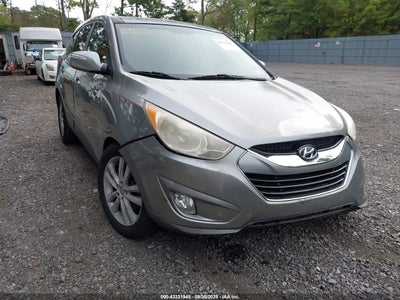 HYUNDAI TUCSON 2012