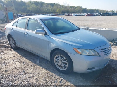 TOYOTA CAMRY 2009