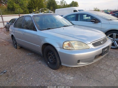 HONDA CIVIC 2000