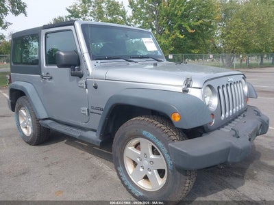 JEEP WRANGLER 2013