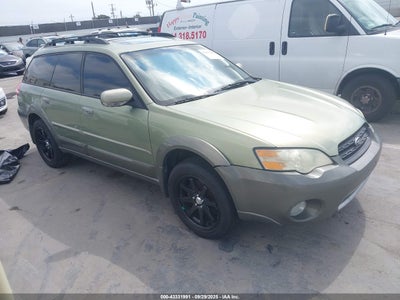 SUBARU OUTBACK 2007