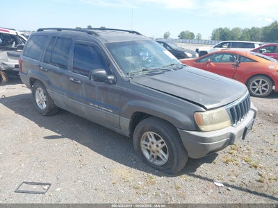 JEEP GRAND CHEROKEE 2002