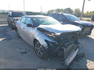 NISSAN MAXIMA 2019