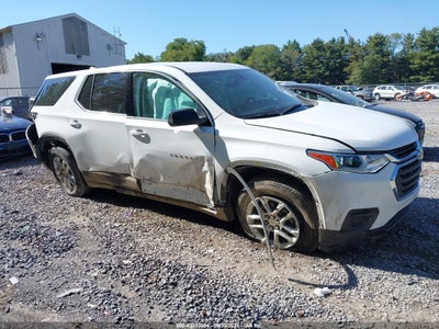 CHEVROLET TRAVERSE 2021