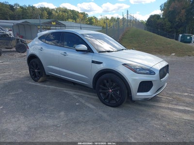 JAGUAR E-PACE 2020