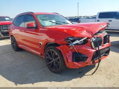 BMW X3 M 2020