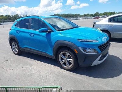 HYUNDAI KONA 2022