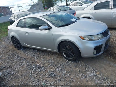 KIA FORTE KOUP 2010