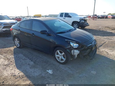 HYUNDAI ACCENT 2013
