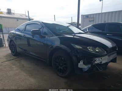 HONDA CIVIC 2014
