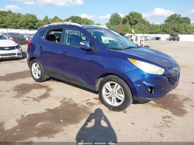 HYUNDAI TUCSON 2012