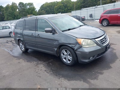 HONDA ODYSSEY 2010
