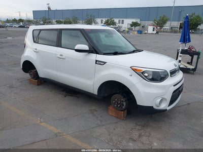 KIA SOUL 2017